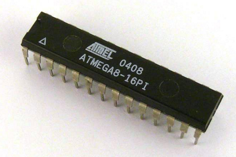 udmx atmega8 hex